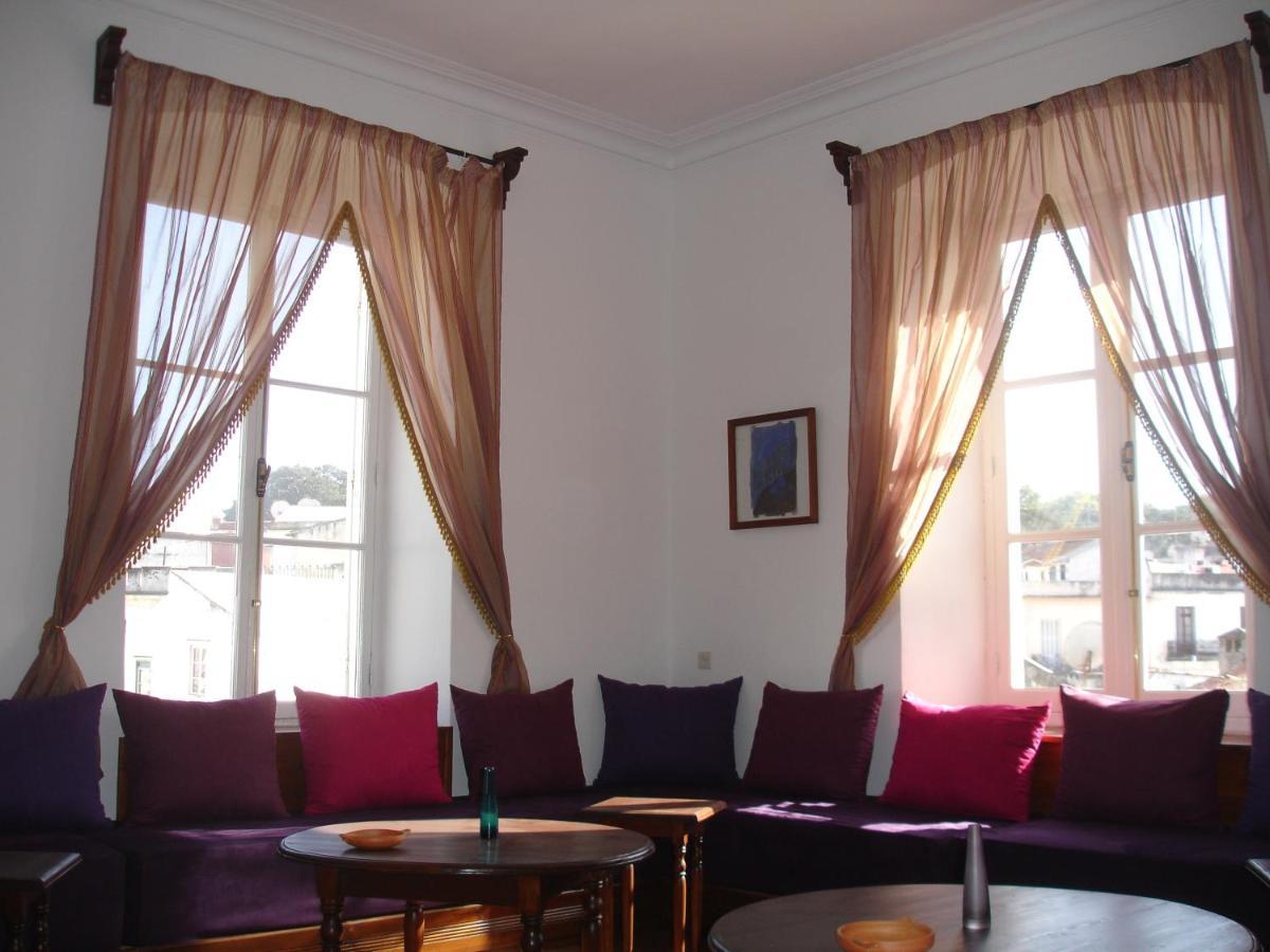 Dar El Kasbah Eastern Telegraph Company Bed & Breakfast Tangier Exterior photo