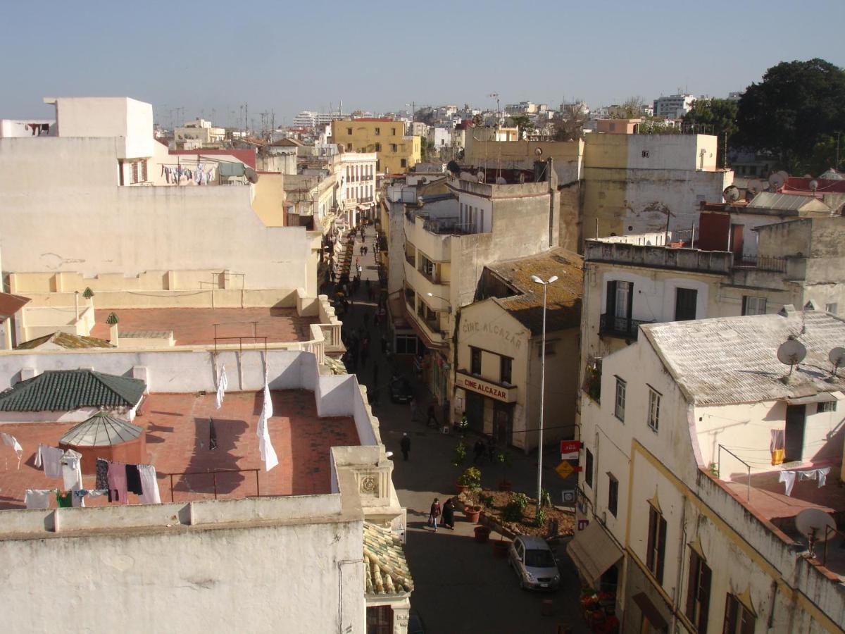 Dar El Kasbah Eastern Telegraph Company Bed & Breakfast Tangier Exterior photo