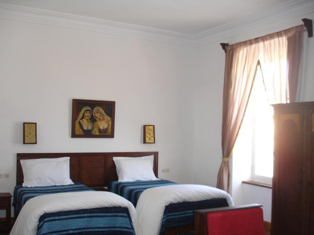 Dar El Kasbah Eastern Telegraph Company Bed & Breakfast Tangier Room photo