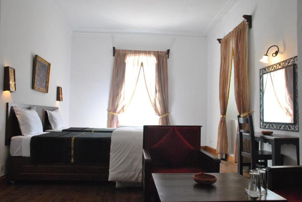Dar El Kasbah Eastern Telegraph Company Bed & Breakfast Tangier Room photo