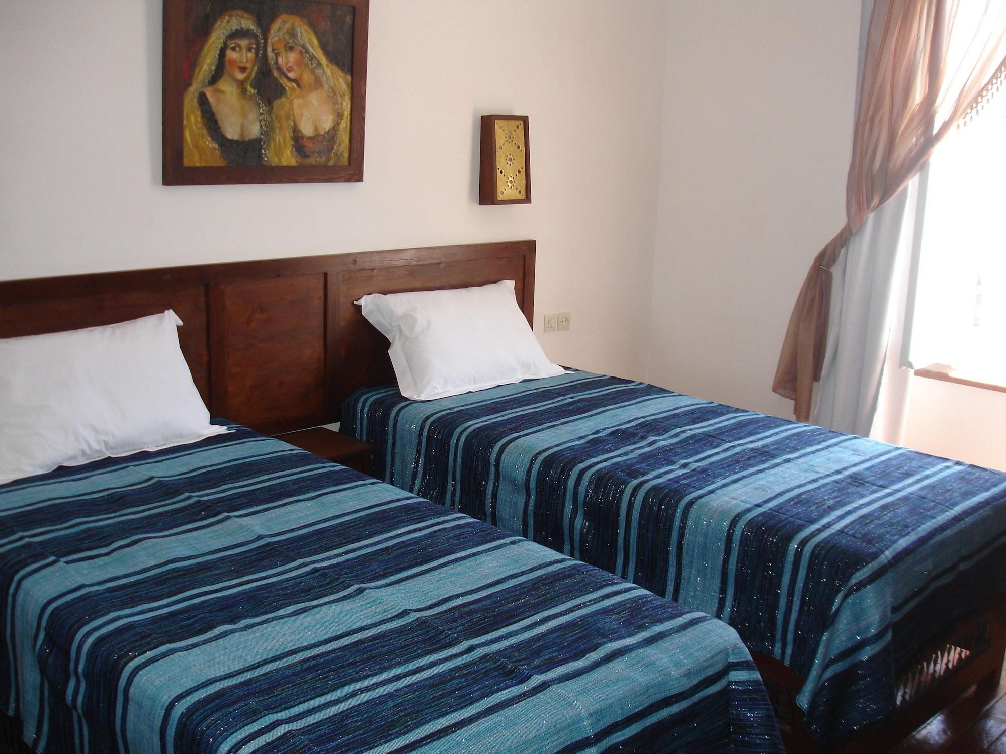 Dar El Kasbah Eastern Telegraph Company Bed & Breakfast Tangier Exterior photo