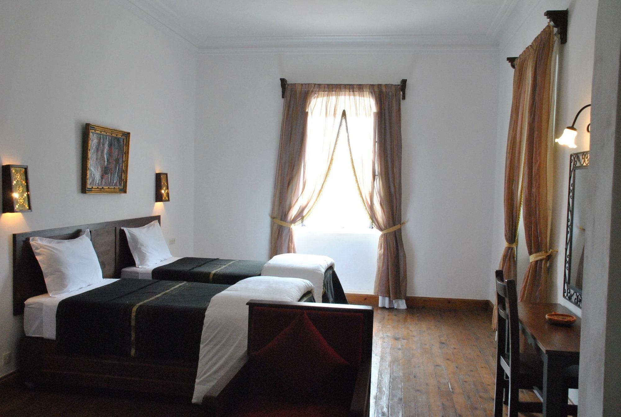 Dar El Kasbah Eastern Telegraph Company Bed & Breakfast Tangier Exterior photo