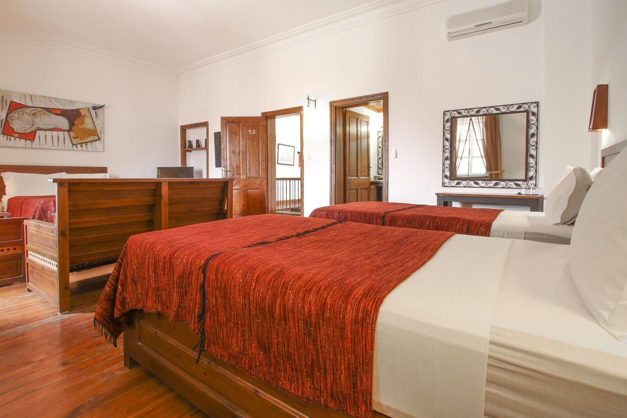 Dar El Kasbah Eastern Telegraph Company Bed & Breakfast Tangier Exterior photo