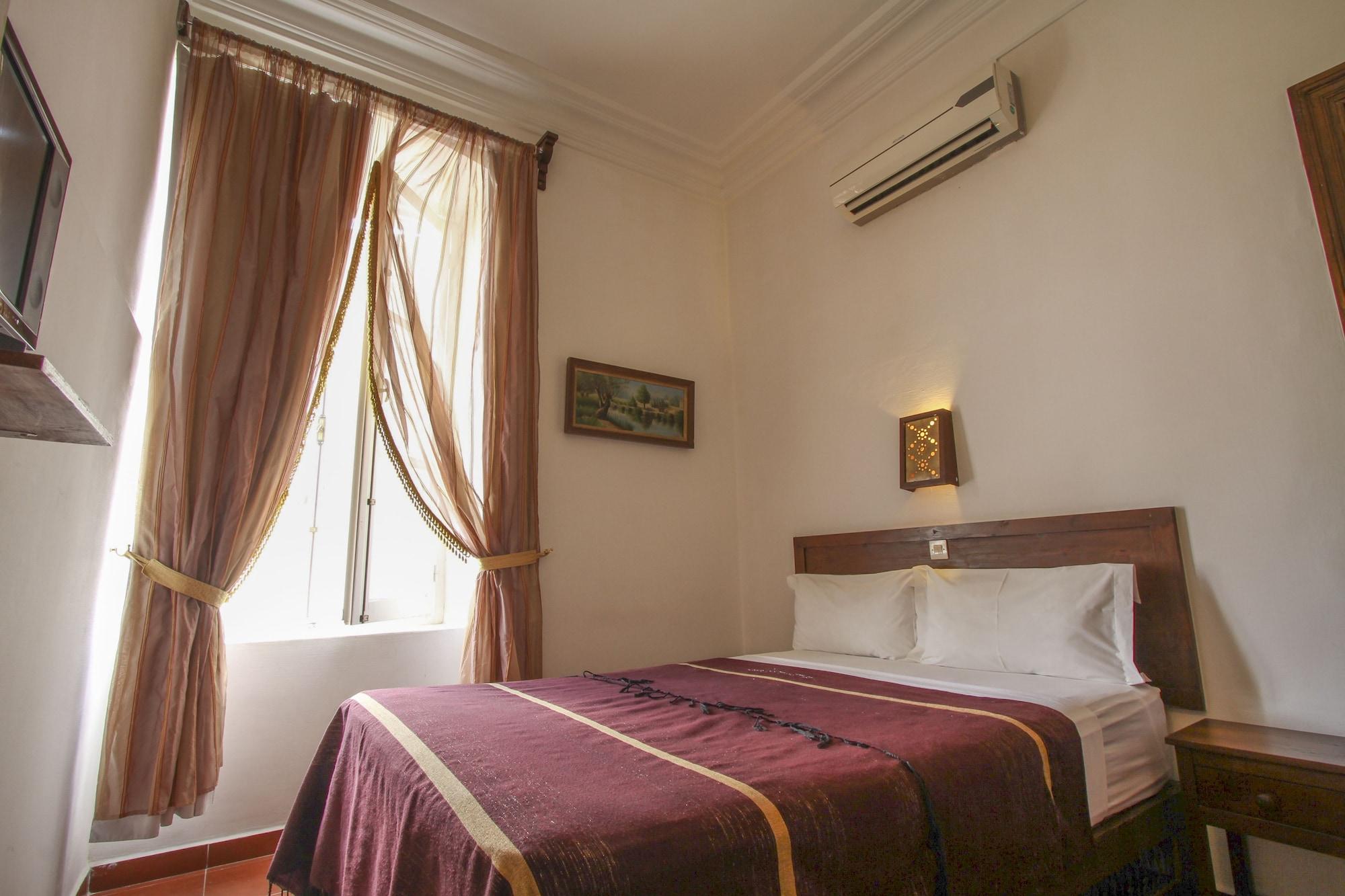 Dar El Kasbah Eastern Telegraph Company Bed & Breakfast Tangier Exterior photo