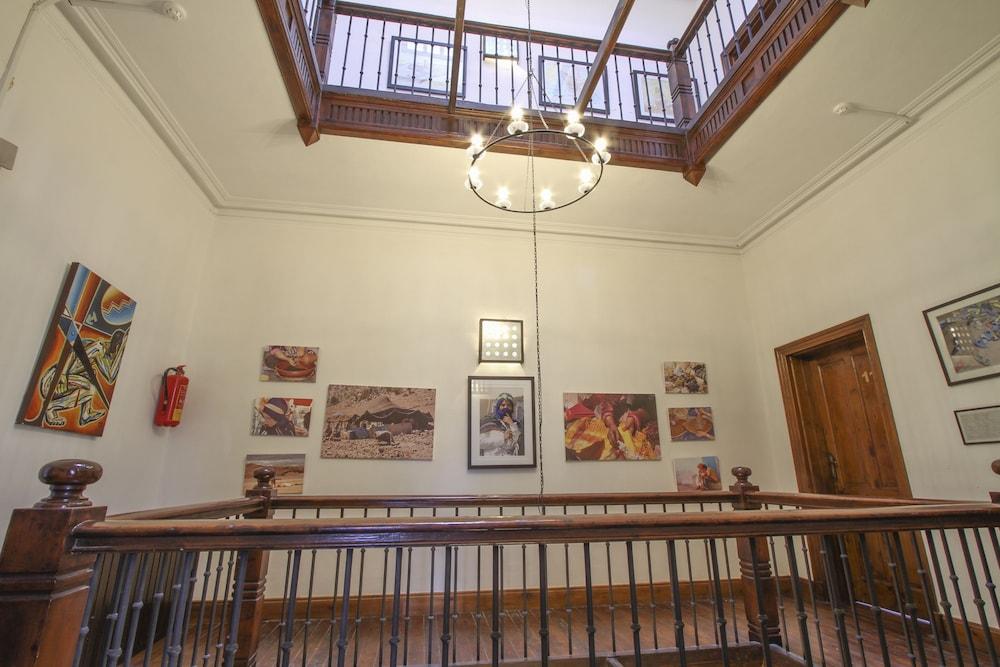 Dar El Kasbah Eastern Telegraph Company Bed & Breakfast Tangier Exterior photo