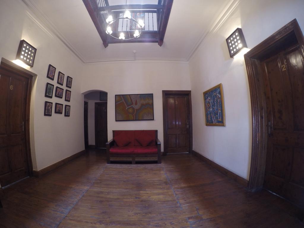 Dar El Kasbah Eastern Telegraph Company Bed & Breakfast Tangier Exterior photo