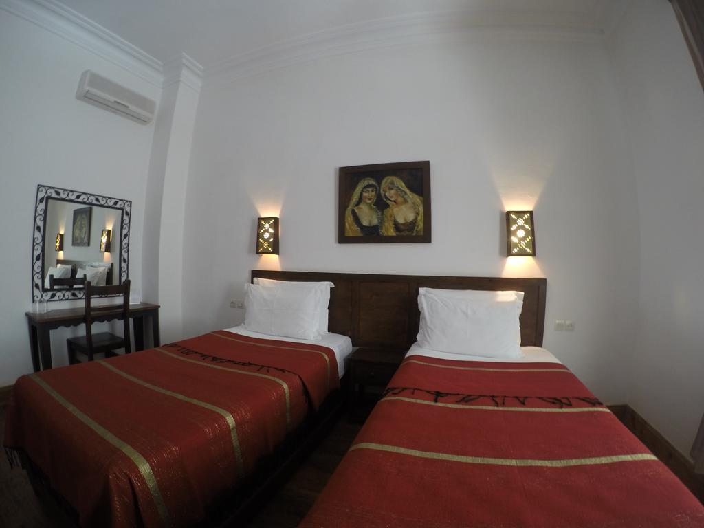 Dar El Kasbah Eastern Telegraph Company Bed & Breakfast Tangier Exterior photo