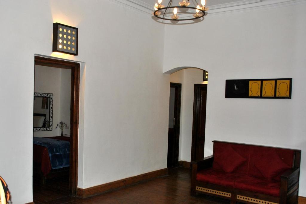 Dar El Kasbah Eastern Telegraph Company Bed & Breakfast Tangier Room photo