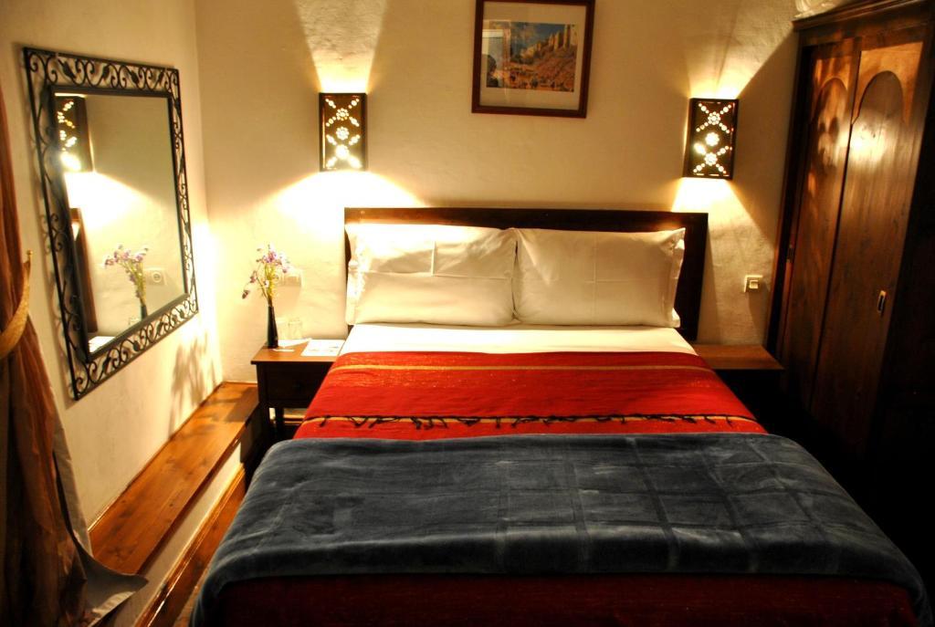 Dar El Kasbah Eastern Telegraph Company Bed & Breakfast Tangier Room photo