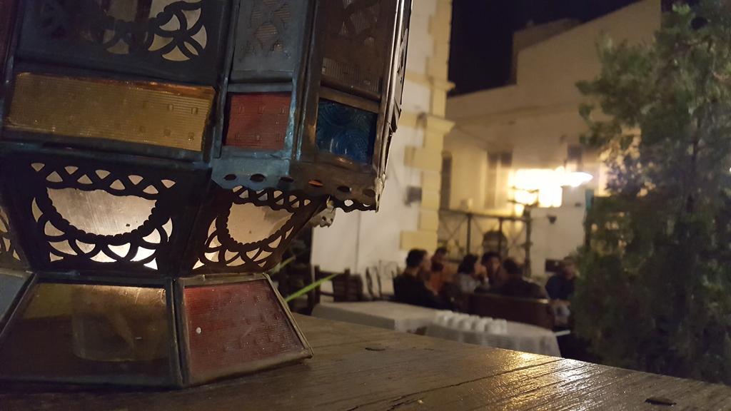 Dar El Kasbah Eastern Telegraph Company Bed & Breakfast Tangier Exterior photo