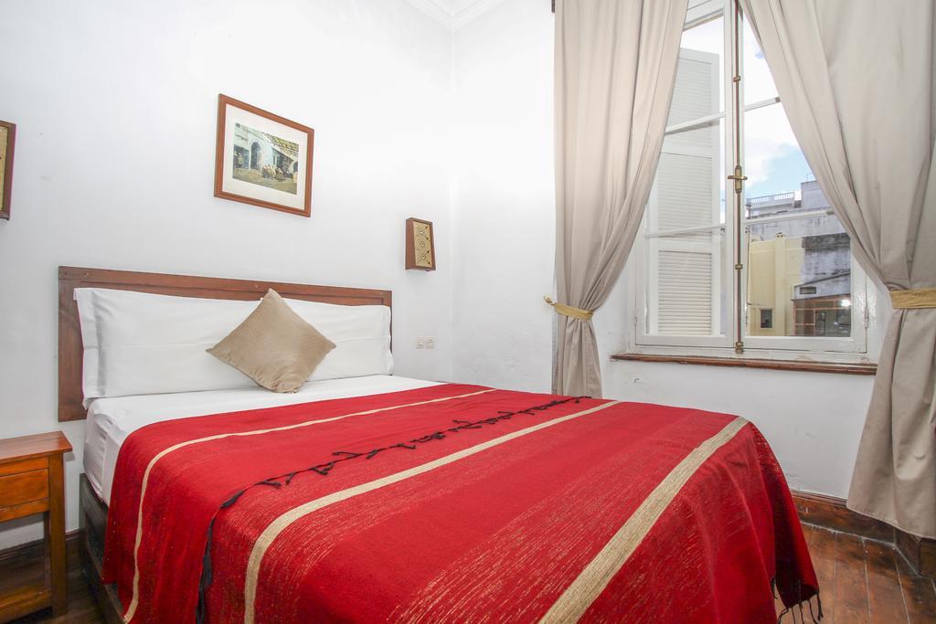 Dar El Kasbah Eastern Telegraph Company Bed & Breakfast Tangier Exterior photo