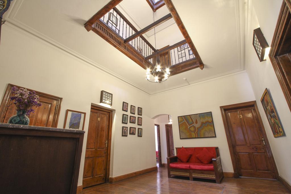 Dar El Kasbah Eastern Telegraph Company Bed & Breakfast Tangier Exterior photo