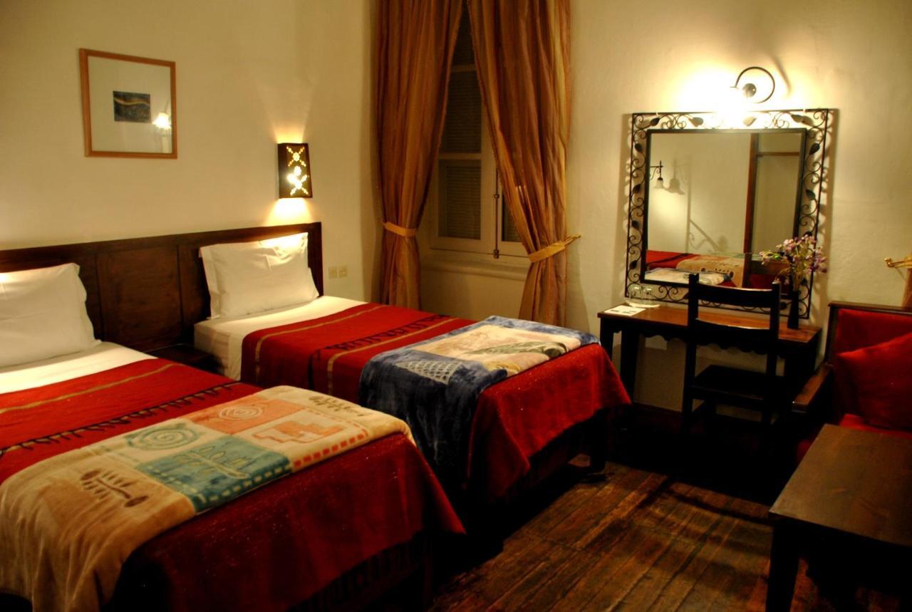 Dar El Kasbah Eastern Telegraph Company Bed & Breakfast Tangier Room photo